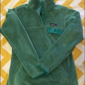 Patagonia- W’s Re-Tool Snap-T Pullover